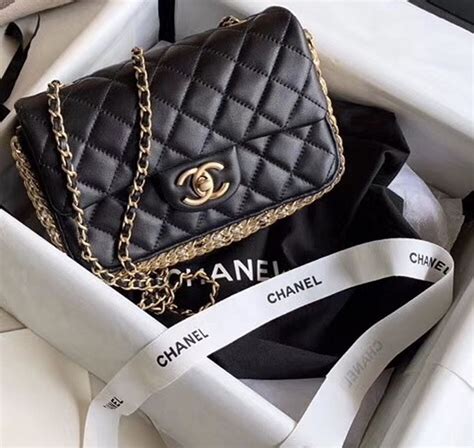 sac chanel avec perle|chanel sac boutique.